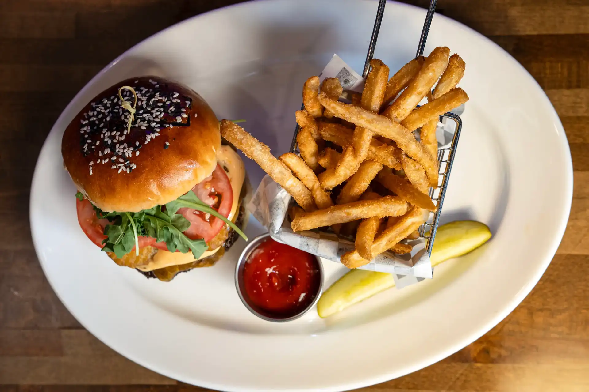 Butler Burger 100 Proof Bar & Bites | Bar & Grill in Butler, NJ